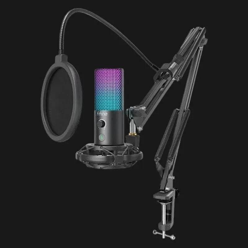 MIC FIFINE T669 PRO 3 RGB USB