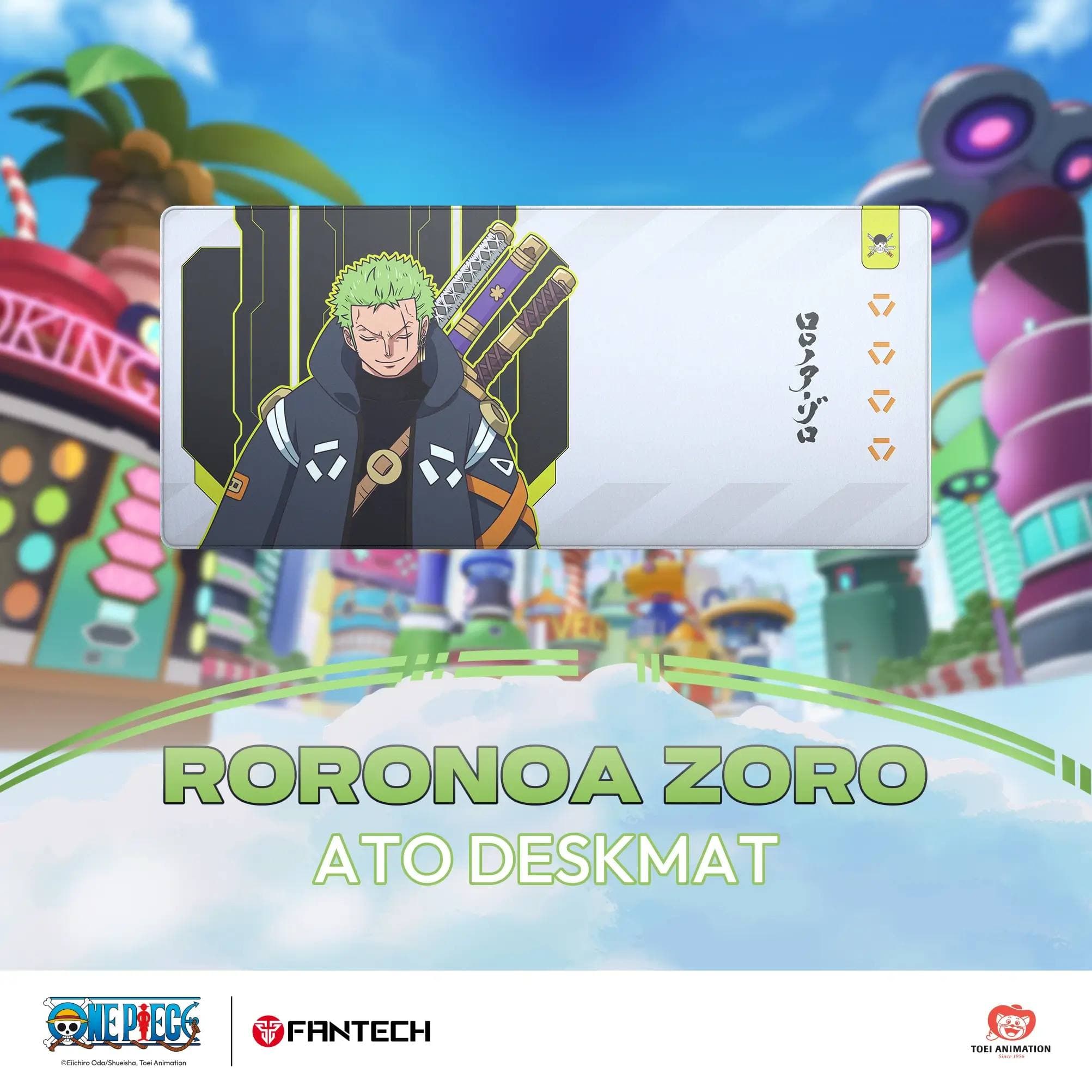 MOUSE PAD FANTECH MP905 ATO X ONE PIECE 900X400X4 MM