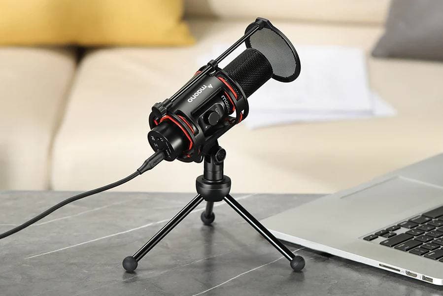 MIC MAONO PM471 USB