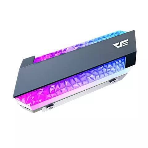 AIGO DM4 M.2 NVME HEAT SPREADER ARGB 5V